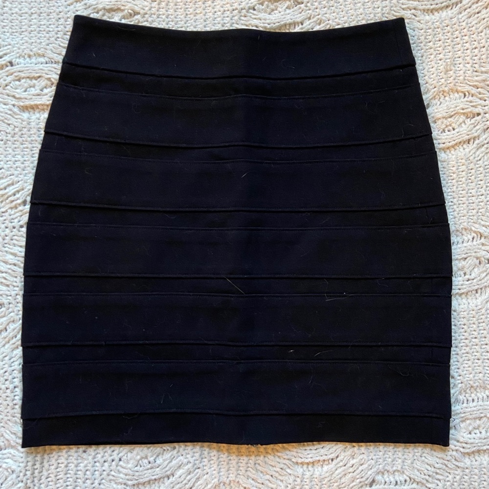 PAIGE mini skirt